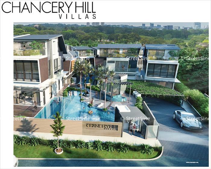 Chancery Hill Villas (D11), Semi-Detached #1432042